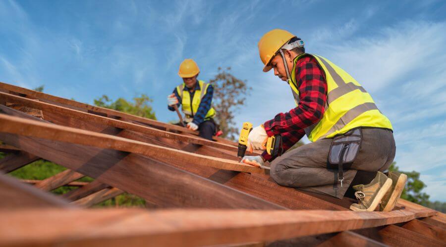 Professional Flat Roofing Installation in Laramie, WY